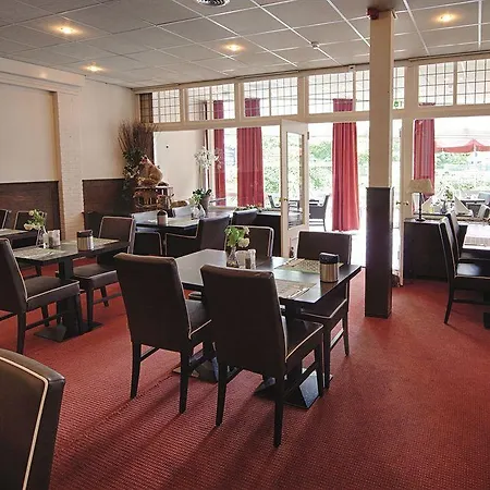 Fletcher Restaurant Veldenbos 3* נונספייט