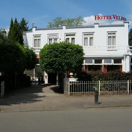 Hotel Fletcher Restaurant Veldenbos