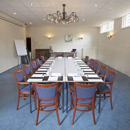 Fletcher Restaurant Veldenbos Hotel 3*