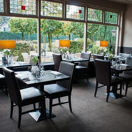Fletcher Restaurant Veldenbos מלון 3*
