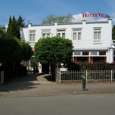 Hotel Fletcher Restaurant Veldenbos Nunspeet
