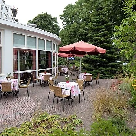 מלון Fletcher Restaurant Veldenbos 3*