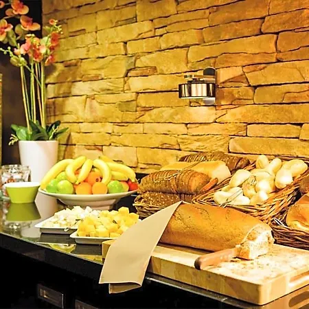 Fletcher Restaurant Veldenbos 3* נונספייט