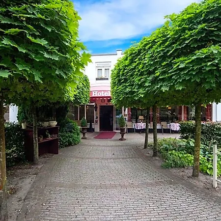 Fletcher Restaurant Veldenbos 3* נונספייט