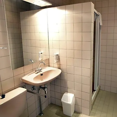 Fletcher Restaurant Veldenbos מלון 3*