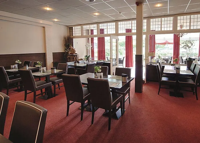 Fletcher Restaurant Veldenbos 3* Nunspeet