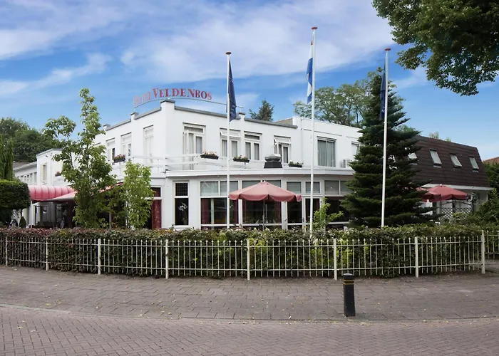 Fletcher Restaurant Veldenbos 3*