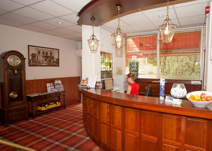 Hotel Fletcher Restaurant Veldenbos 3*