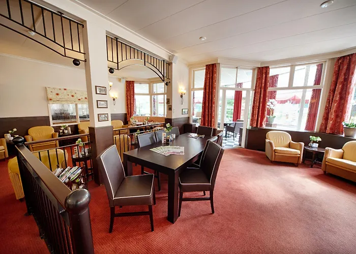 Fletcher Restaurant Veldenbos 3*