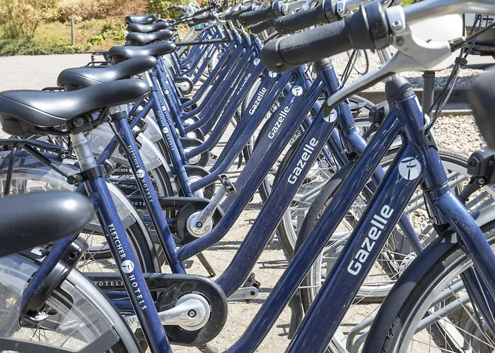 Fletcher Restaurant Veldenbos 3*