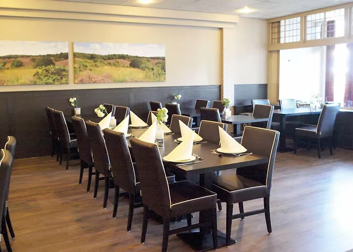 Hotel Fletcher Restaurant Veldenbos Nunspeet