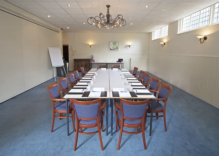 Fletcher Restaurant Veldenbos Hotel 3*