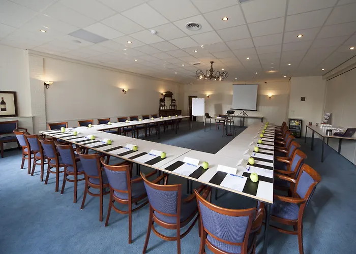 Fletcher Restaurant Veldenbos 3*