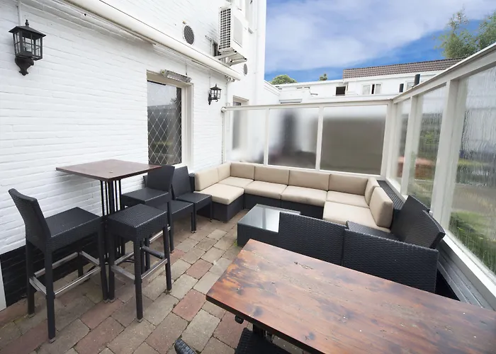 Fletcher Restaurant Veldenbos Hotel