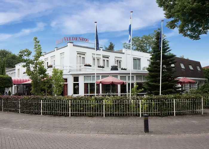 Fletcher Restaurant Veldenbos 3* Nunspeet