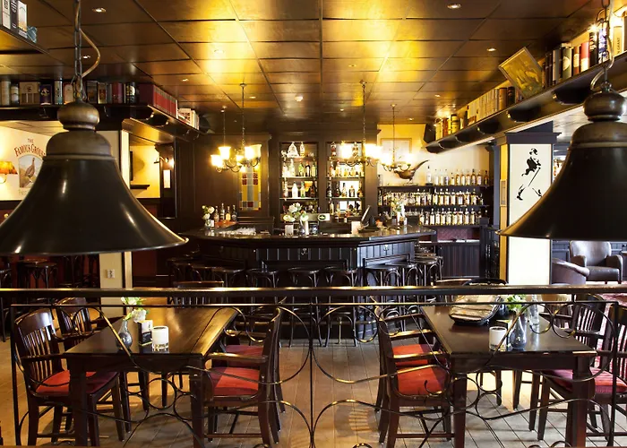 Hotel Fletcher Restaurant Veldenbos Nunspeet