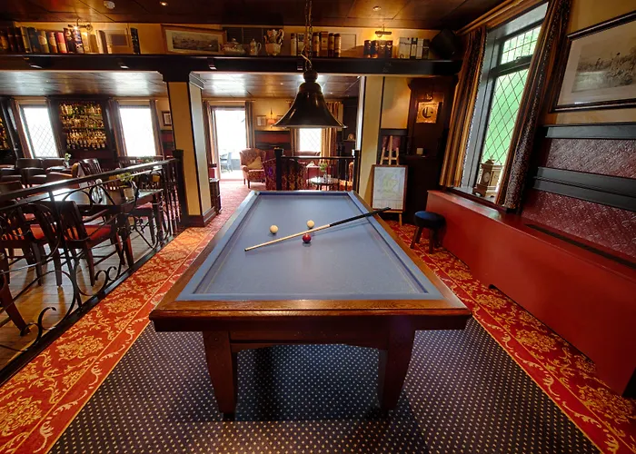 Fletcher Restaurant Veldenbos Hotel Nunspeet