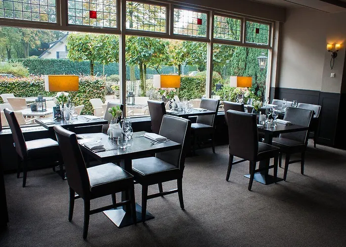 Fletcher Restaurant Veldenbos Hotel 3*