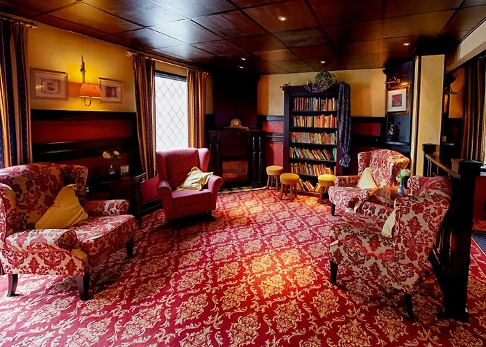 Fletcher Restaurant Veldenbos Nunspeet