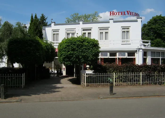 Hotel Fletcher Restaurant Veldenbos Nunspeet