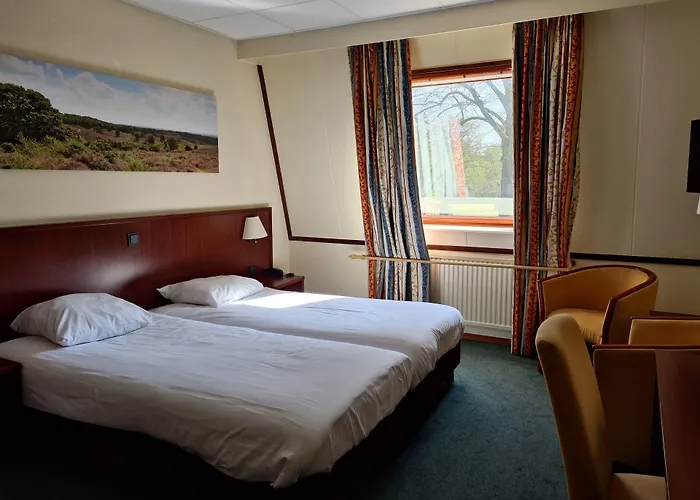 Fletcher Restaurant Veldenbos Nunspeet