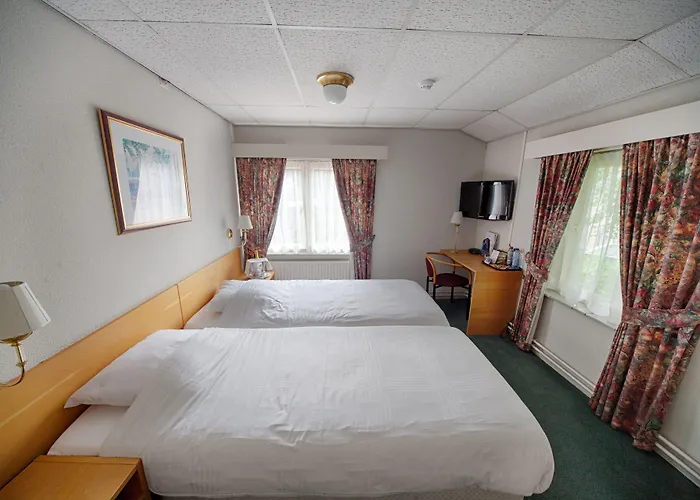 Hotel Fletcher Restaurant Veldenbos 3*