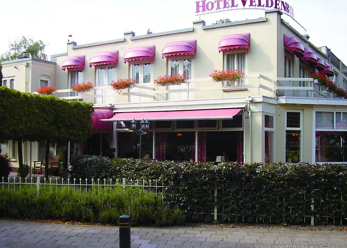 Fletcher Restaurant Veldenbos Nunspeet