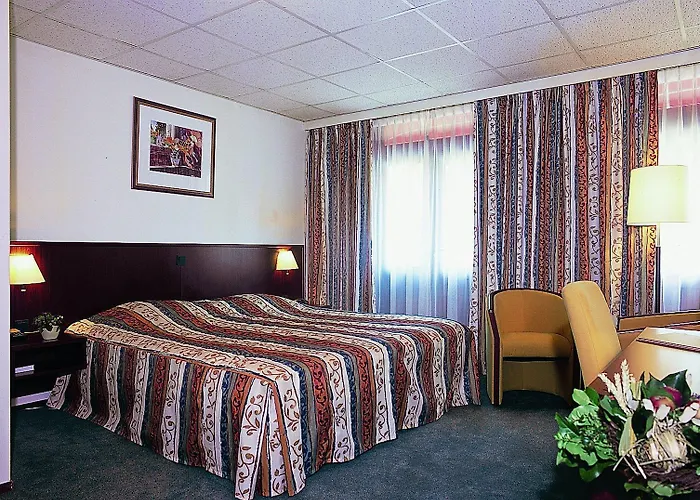 Hotel Fletcher Restaurant Veldenbos