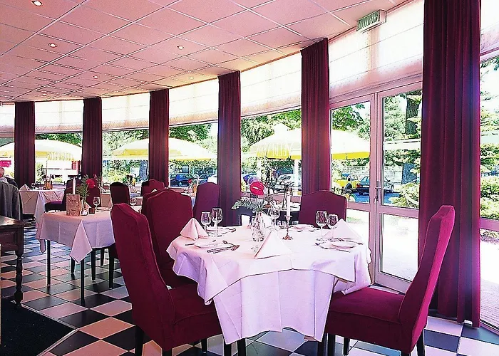 Fletcher Restaurant Veldenbos