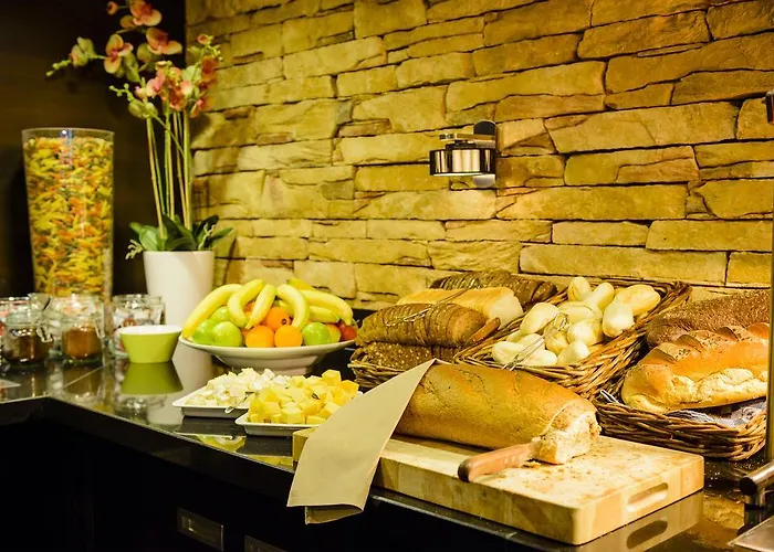 Fletcher Restaurant Veldenbos 3*