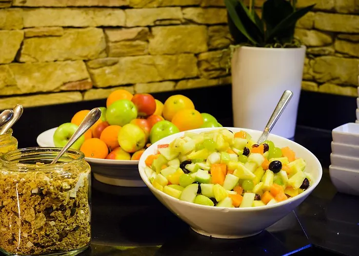 Fletcher Restaurant Veldenbos 3* Nunspeet