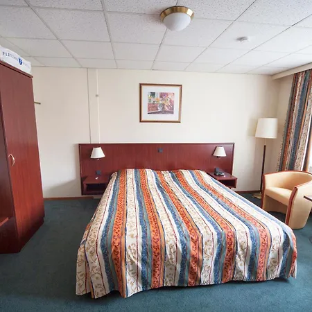 Fletcher Restaurant Veldenbos ヌンスペート