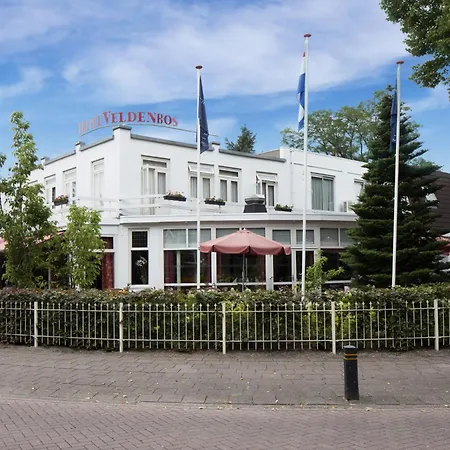 Fletcher Restaurant Veldenbos 3*