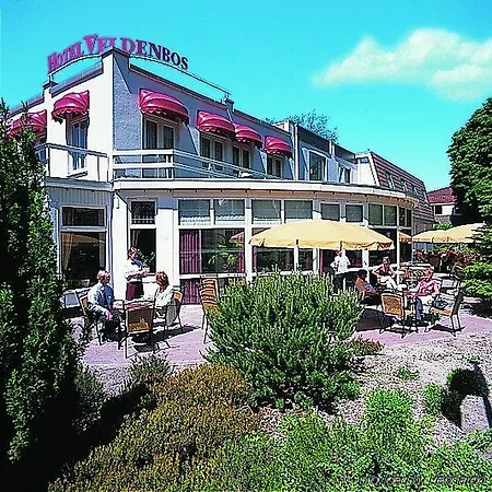 Fletcher Restaurant Veldenbos 3* ヌンスペート