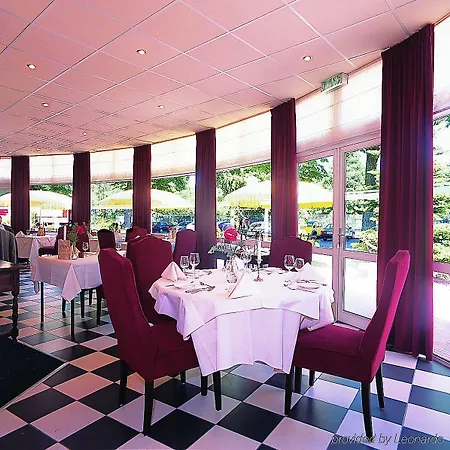 Fletcher Restaurant Veldenbos