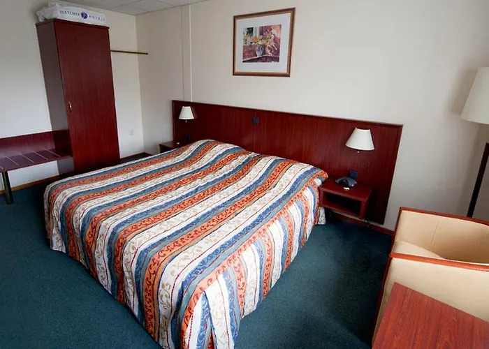 Fletcher Restaurant Veldenbos 3*