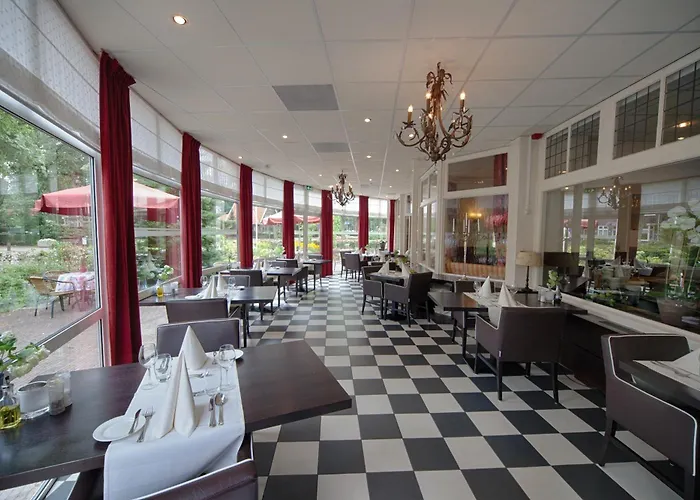 Hotel Fletcher Restaurant Veldenbos Nunspeet