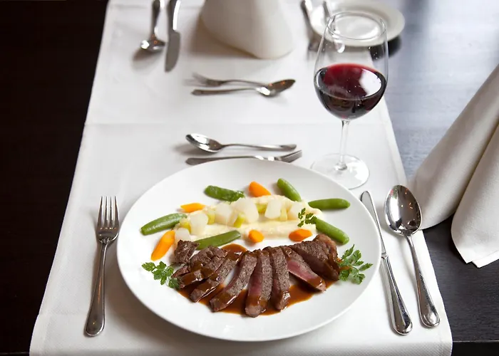 Fletcher Restaurant Veldenbos