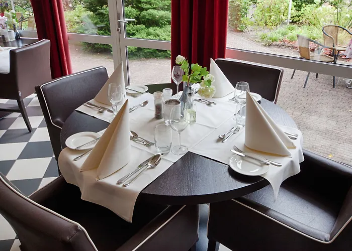 Hotel Fletcher Restaurant Veldenbos Nunspeet