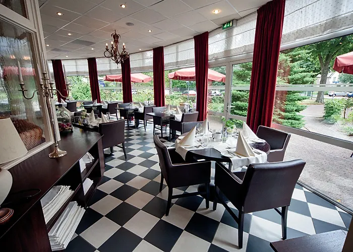 Fletcher Restaurant Veldenbos