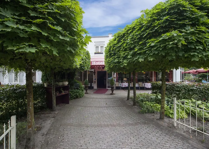 Fletcher Restaurant Veldenbos