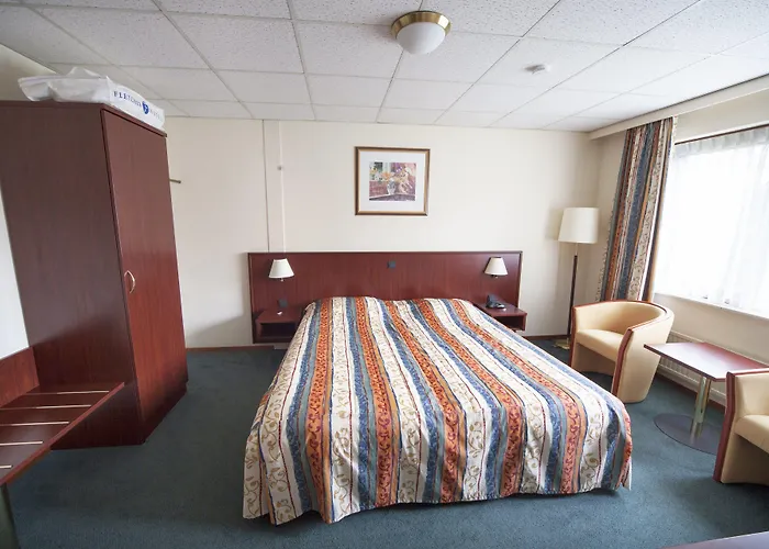 Fletcher Restaurant Veldenbos Hotel 3*